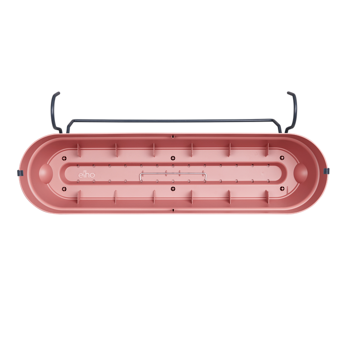 vibia campana balkonbak allin1 70cm poederroze